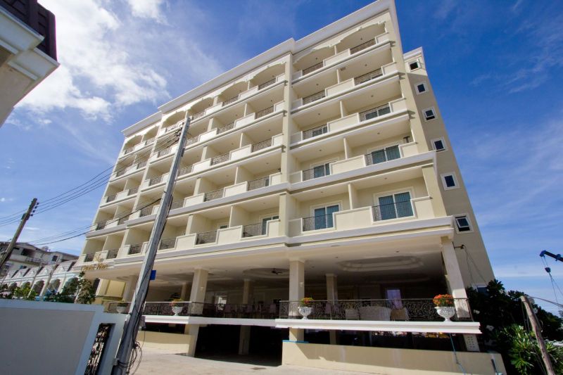 LK Crystal Place Over view