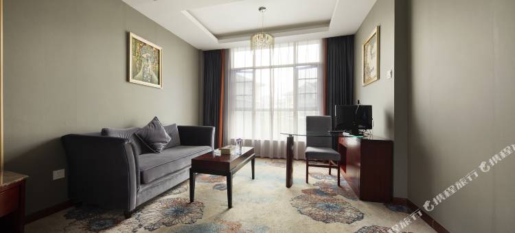 怀化柏顿精品酒店图片