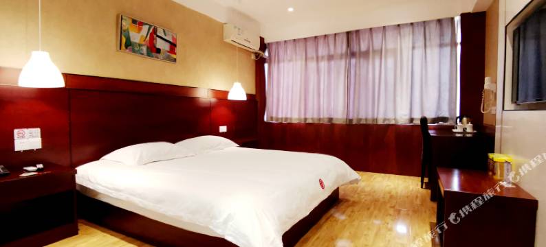 中原大厦商务宾馆(郑州火车站东广场二七广场店)图片