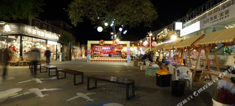 泉州美埕美宿(西街开元寺店)图片