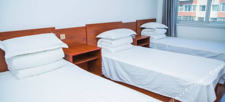 葫芦岛舒悦酒店图片