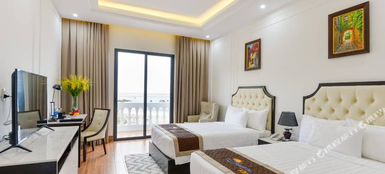 奎恩海滨度假酒店(Seaside Boutique Resort Quy Nhon)图片