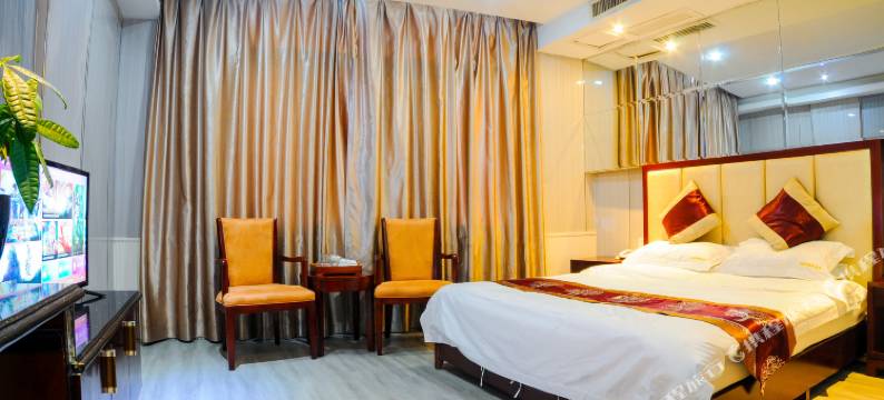 莆田大西洋商务酒店图片