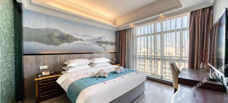 创e家金芙蓉酒店(永康体育馆城南路店)图片