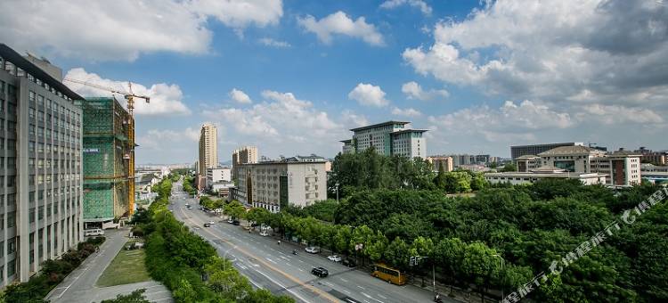南京青旅宾馆图片