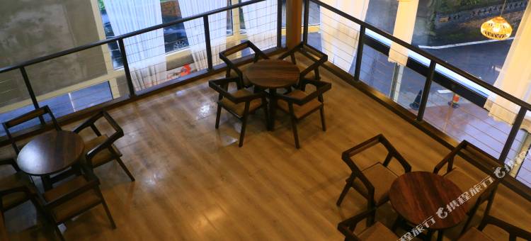 泽憩精品度假酒店(碧峰峡景区店)图片