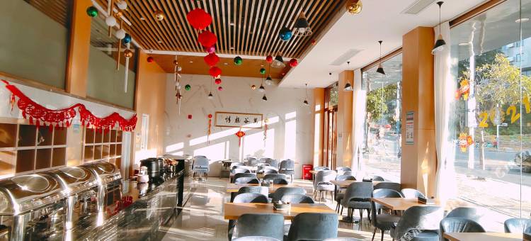 平潭万谷酒店(龙王头沙滩店)图片
