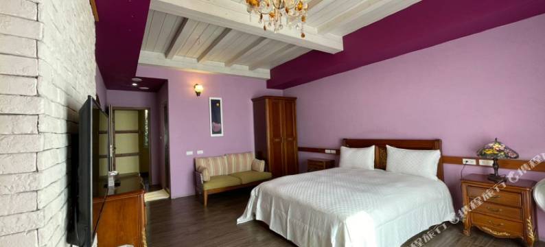 南投清境羊角村乡村民宿图片