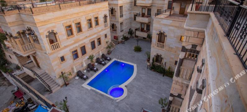 哥乐美雷瓦酒店(Göreme Reva Hotel)图片