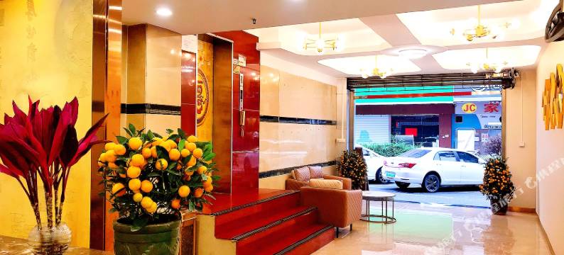 广州东盈宾馆(时代城店)图片