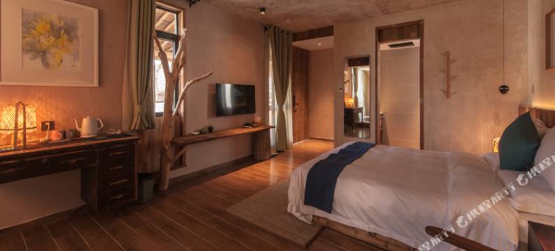 肥东花田·侨乡里民宿图片