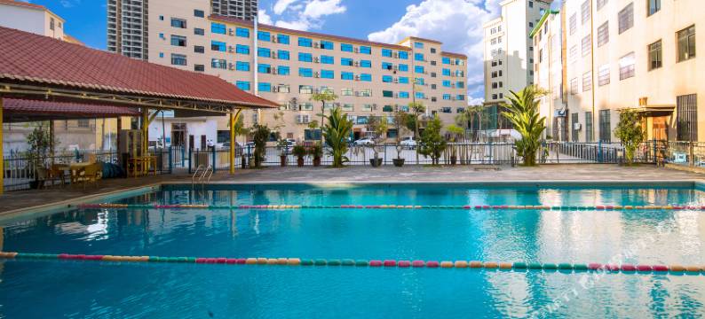 瑞丽蓝浩温泉大酒店图片