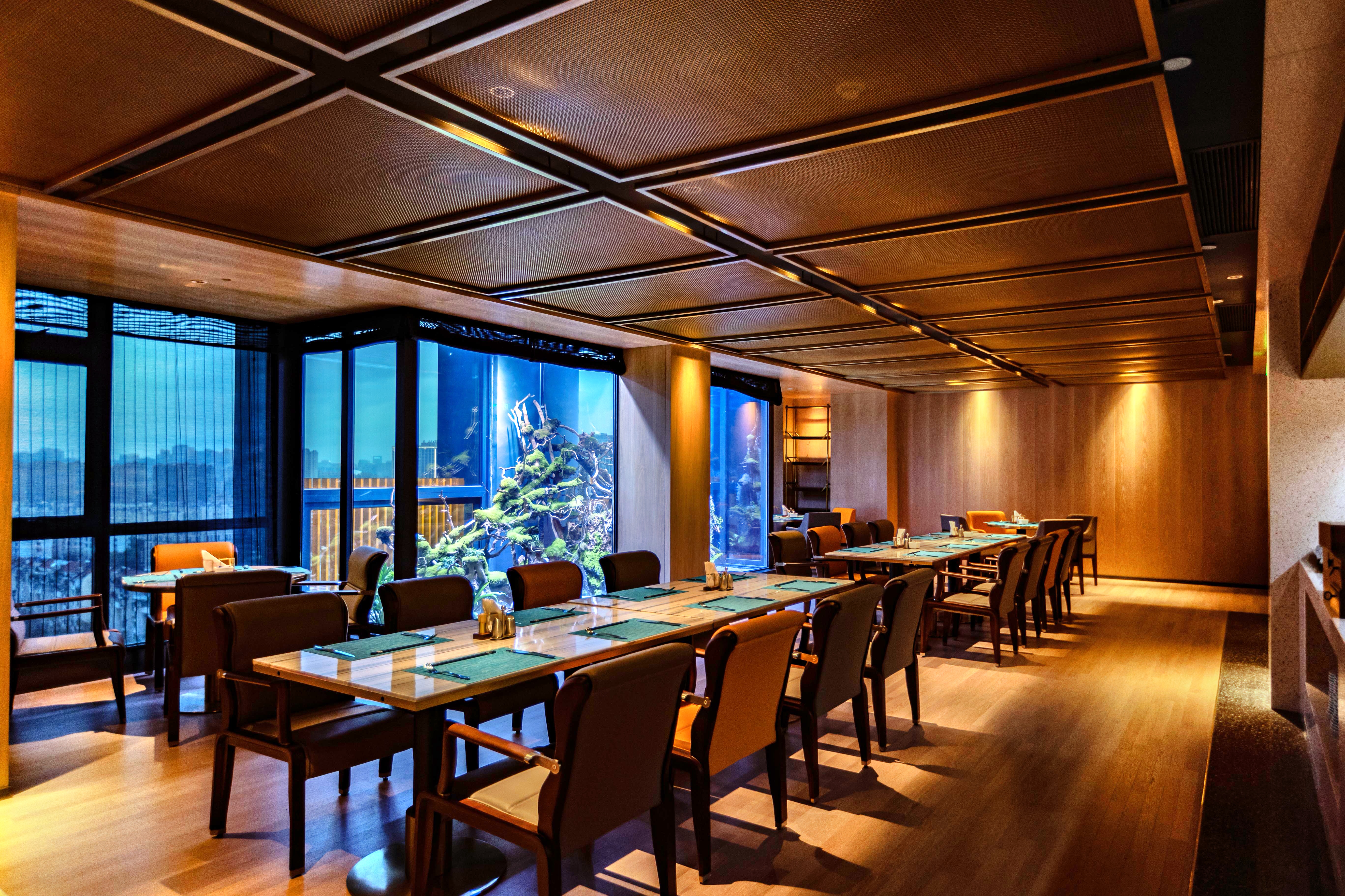 Landison Lanli Hotel HangzhouOver view