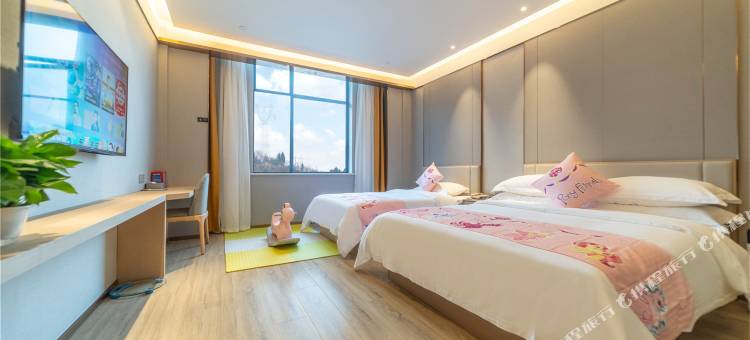 朗悦酒店(宜昌吾悦广场店)图片