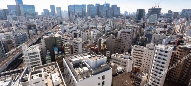 VIA INN 秋叶原 - JR西日本集团(VIA INN AKIHABARA JR-West Group)图片