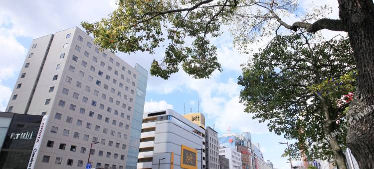 福冈天神里士满酒店(Richmond Hotel Fukuoka Tenjin)图片