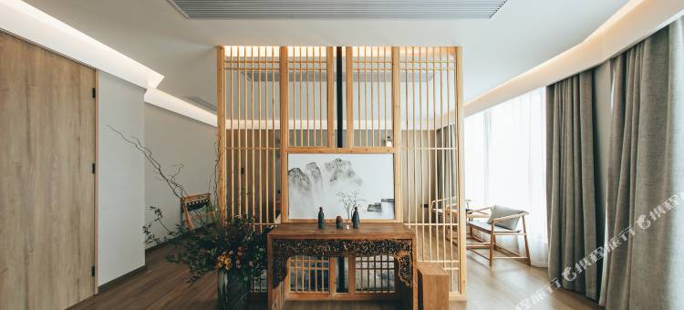 释然·云顶隐宿(南昌八一广场人民公园地铁站店)图片