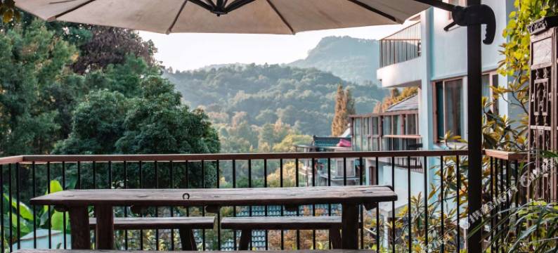 杭州如野民宿(西湖风景区太子湾公园店)图片