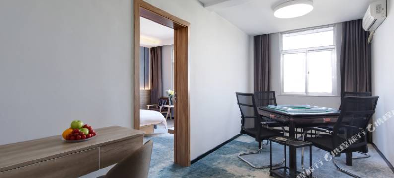 悦丰精品酒店(龙岩动车站店)图片