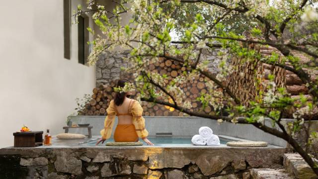 壹方溪汤宿(万峰林景区下纳灰店)图片