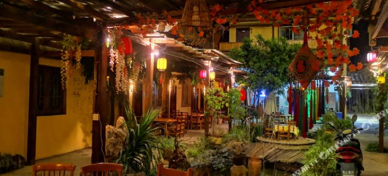 普者黑贲艾客栈图片