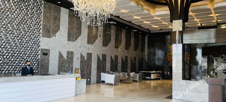 大拱门酒店及会议中心(The Grand Arc Hotel and Convention Centre)图片