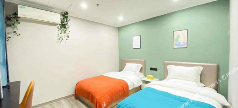 扬州融舍酒店(瘦西湖店)图片