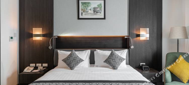 贝斯特韦斯特SureStay万象酒店(SureStay Hotel by Best Western Vientiane)图片