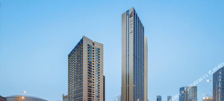 新港景海景公寓式酒店(大连东港威尼斯水城店)图片