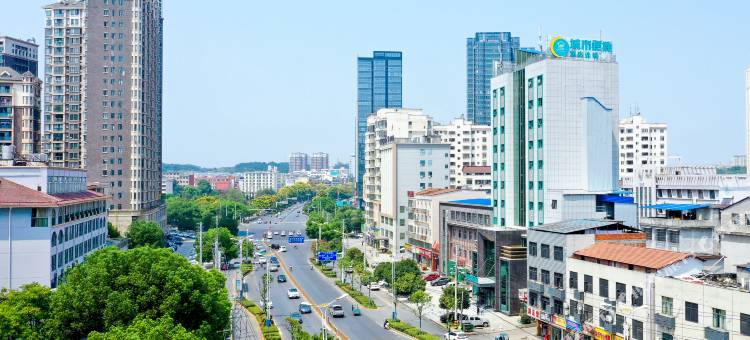 城市便捷酒店(咸宁银泉大道店)图片