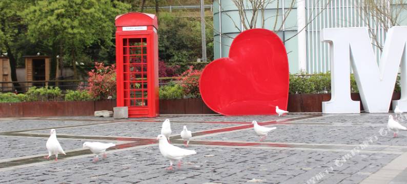 莫干山宿引民宿(庾村广场店)图片