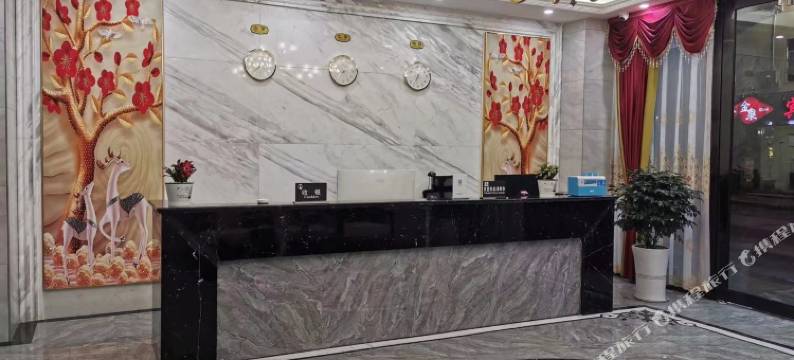 雷波海影酒店图片