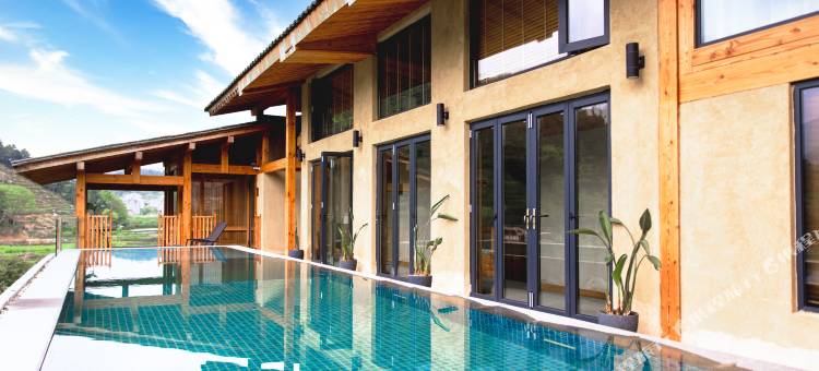 永嘉谷原度假民宿图片