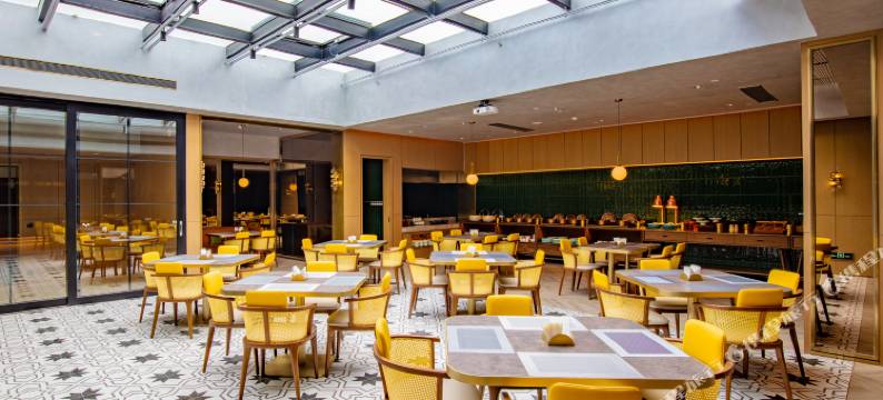 桔子酒店(北京大兴黄村西大街地铁站店)图片