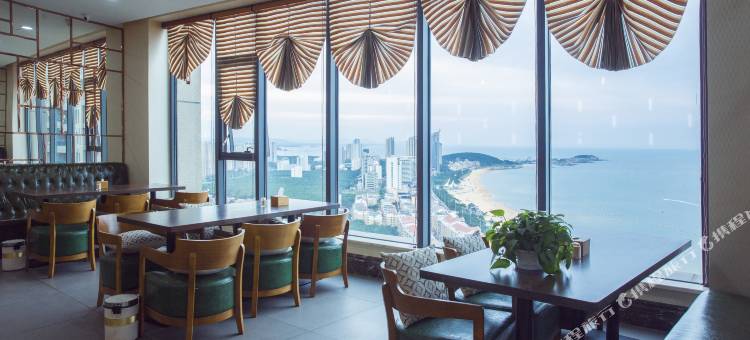 伊思德酒店(威海国际海水浴场火炬八街店)图片
