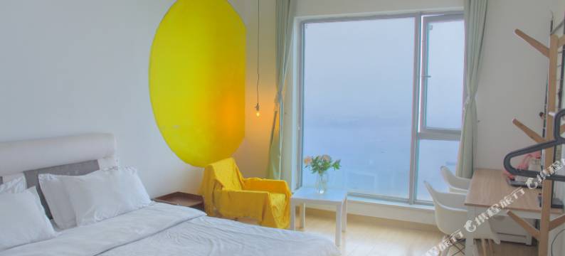 武汉我家门前一条江民宿图片