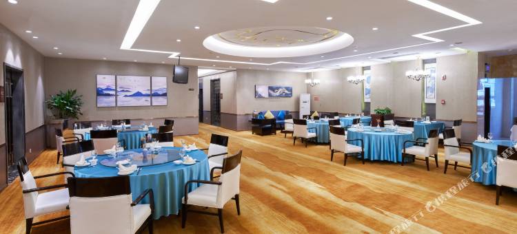 岳阳格兰云天大酒店(岳阳楼步行街店)图片