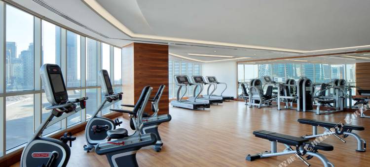 丽笙蓝标酒店-迪拜河滨(Radisson Blu Hotel, Dubai Waterfront)图片