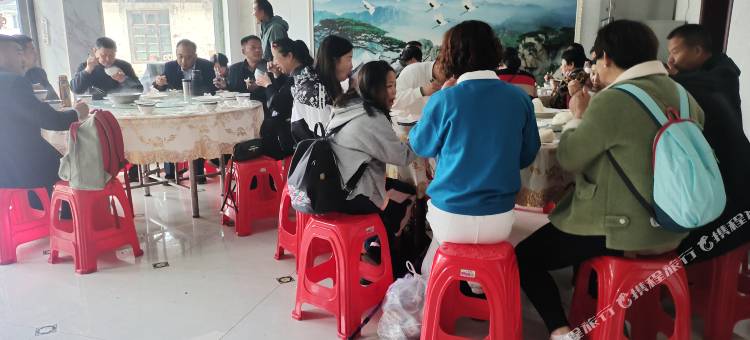 金寨瑯嬛山庄(天堂寨景区店)图片