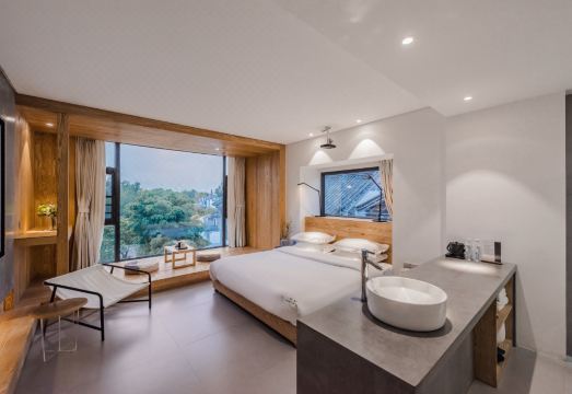 大理Hmyway原宿·精选客栈（古城南门店）外景图