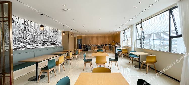 城市便捷酒店(梅州万达广场店)图片