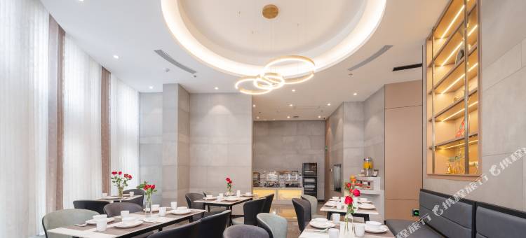 格林豪泰智选酒店(昆明高新吾悦广场华府店)图片