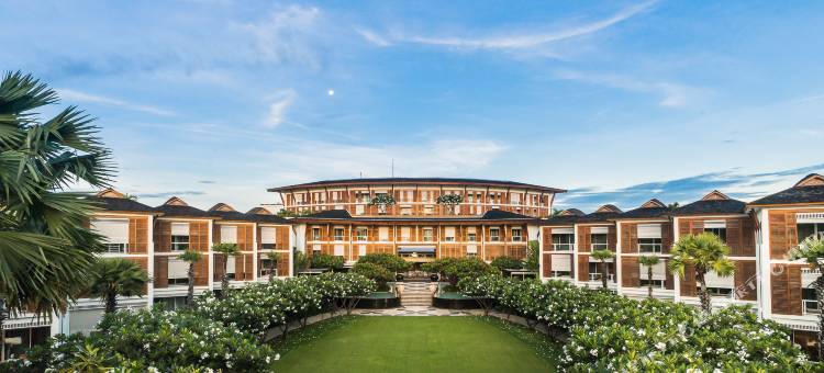 华欣度假村洲际酒店 - IHG 旗下酒店(InterContinental Hua Hin Resort)图片