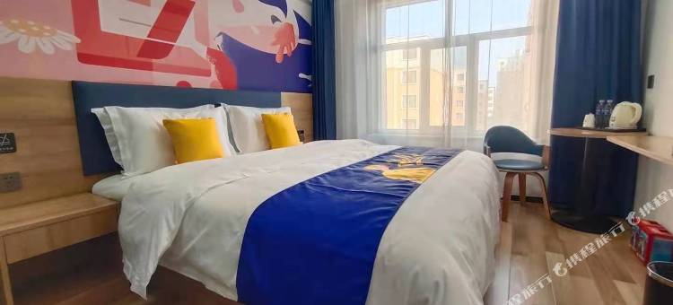 7天酒店(临河高铁站维多利商厦店)图片