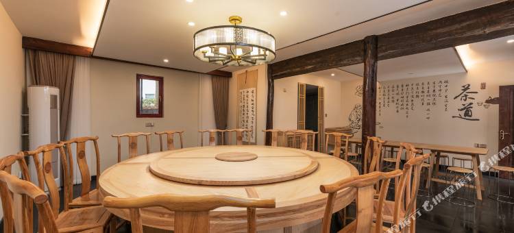 磐安湖上门堂民宿图片