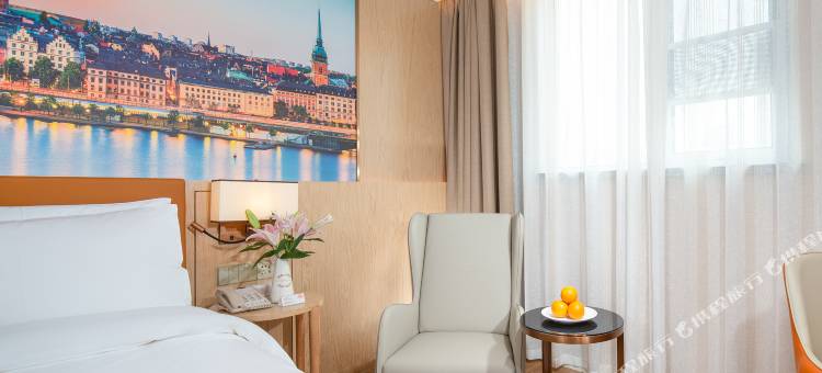 维也纳酒店(天津陈塘庄地铁站店)图片