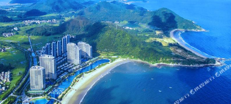 海陵岛瑞璟酒店(敏捷黄金海岸店)图片