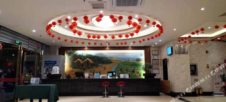 琼中金椰岛商务酒店图片