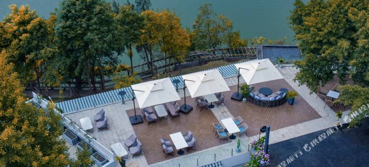 黑龙滩华凌山庄·隐湖栖图片