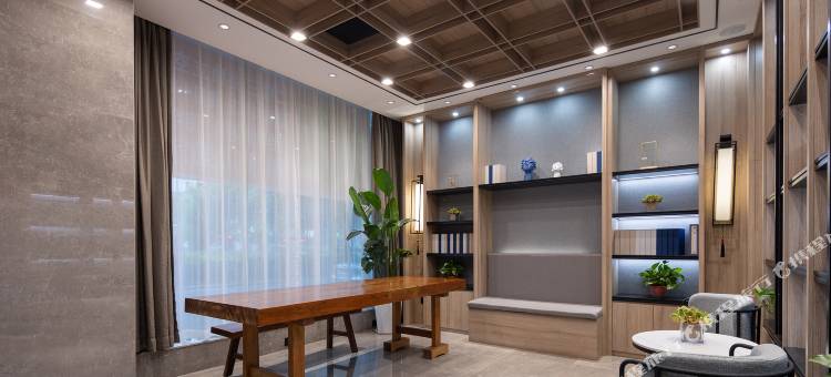 莫林精选酒店(娄底中心医院职业技术学院店)图片